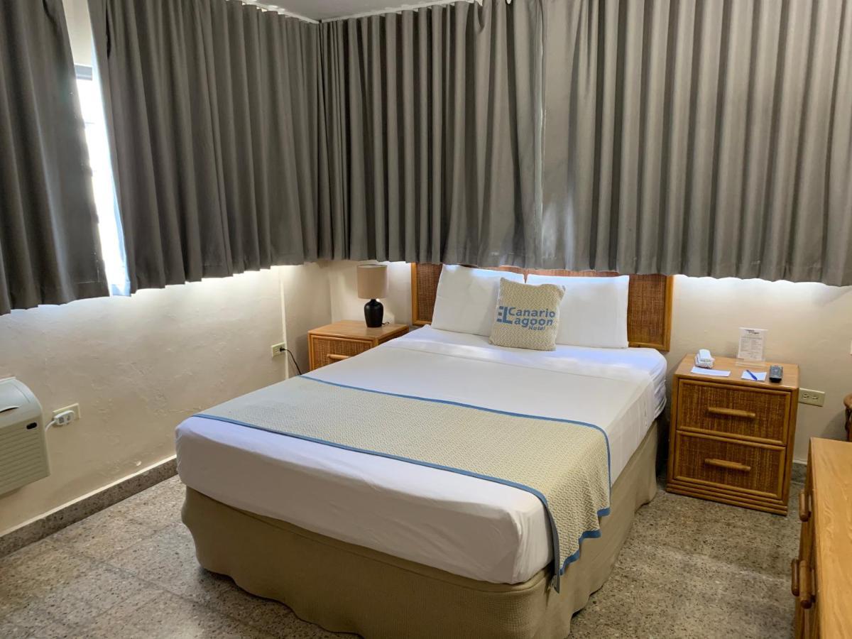 Canario Lagoon Hotel San Juan Ngoại thất bức ảnh